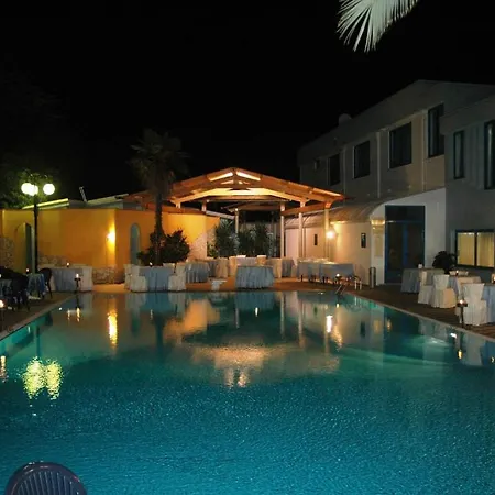 Grand La Tonnara Hotel 4*