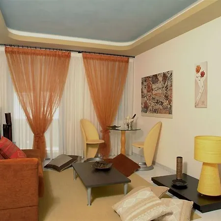 Grand La Tonnara 4* Amantea