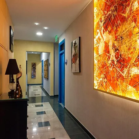 Ξενοδοχείο Grand La Tonnara 4*