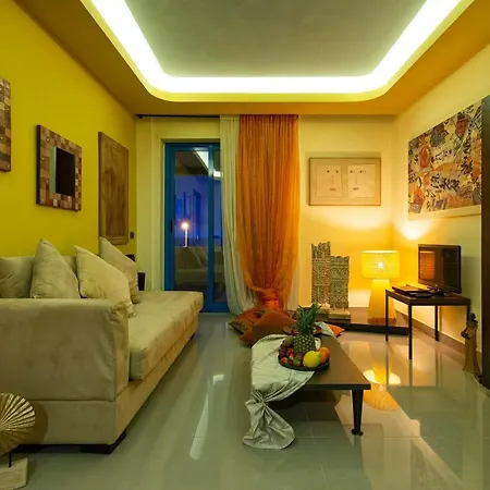 Grand La Tonnara Ξενοδοχείο 4*