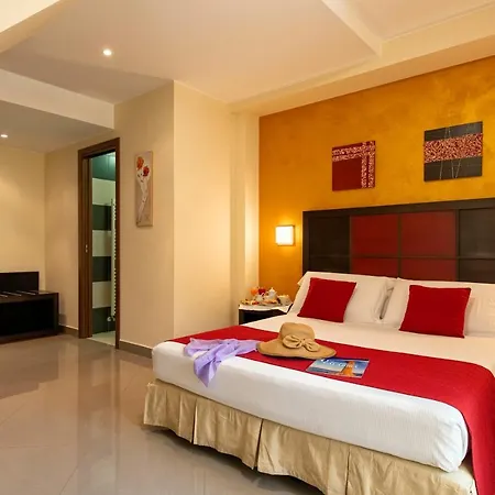 Grand La Tonnara ホテル 4*