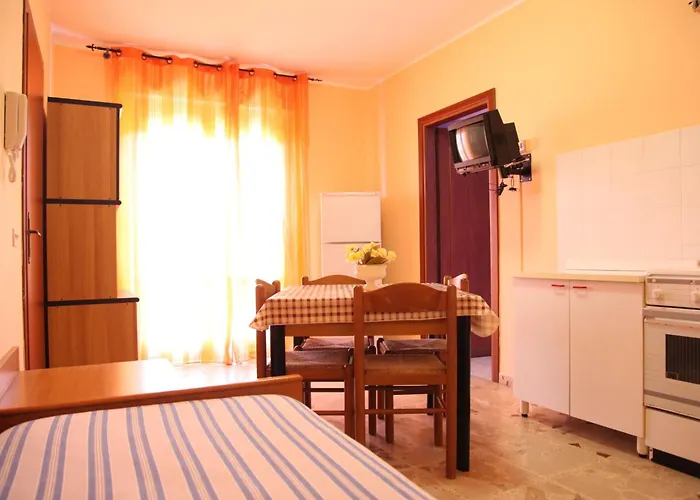 Grand La Tonnara Hotel 4*