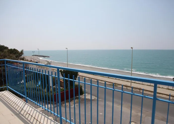 Grand La Tonnara 4* Amantea