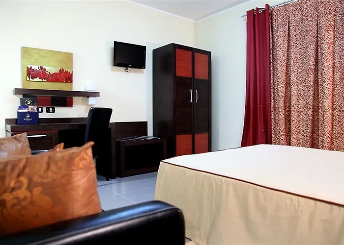 Grand La Tonnara Hotel