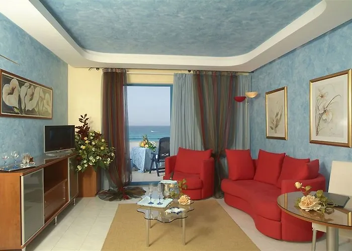 Grand La Tonnara Hotel Amantea