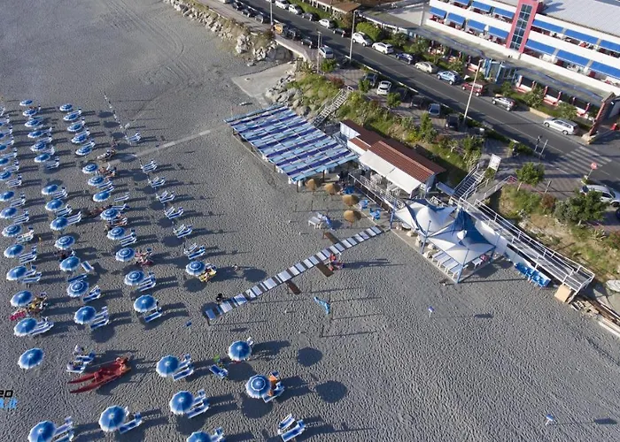 Hotel Grand La Tonnara Amantea