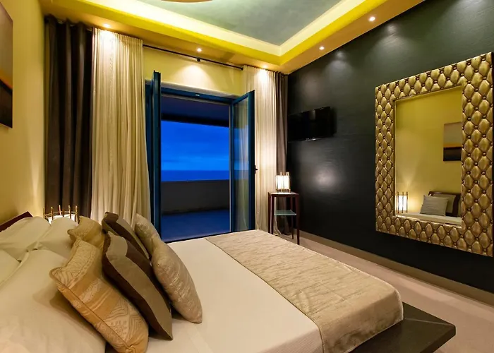 Hotel Grand La Tonnara