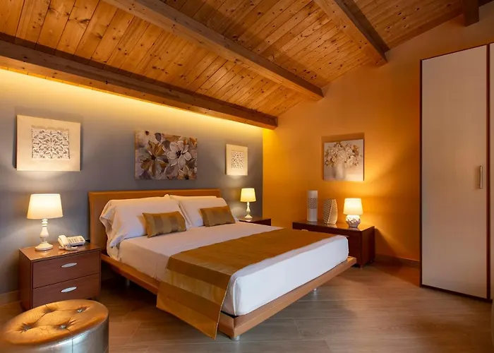 Hotel Grand La Tonnara