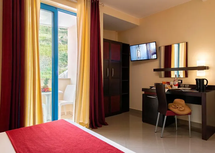 Hotel Grand La Tonnara Amantea