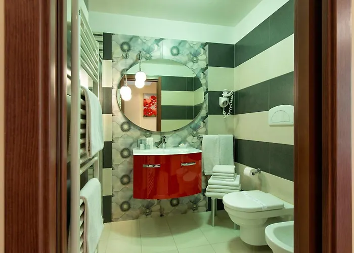 Grand La Tonnara Hotel