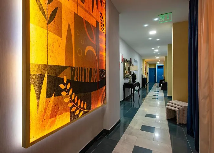 Hotel Grand La Tonnara Amantea