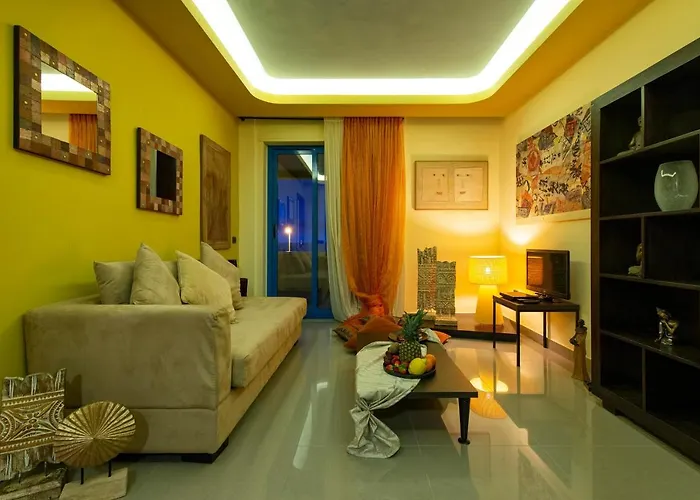 Grand La Tonnara Hotel 4*