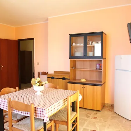Grand La Tonnara Отель Амантея