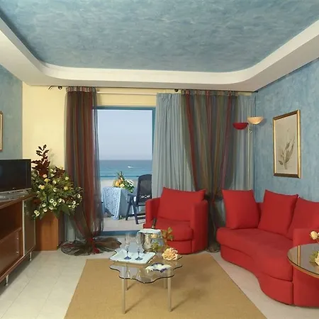 Grand La Tonnara Hotel Amantea