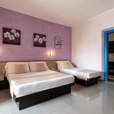 Grand La Tonnara 4* Amantea