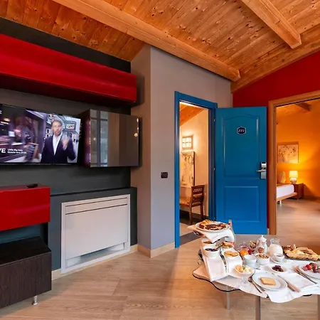 Grand La Tonnara Hotel