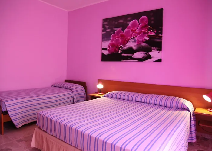 Grand La Tonnara אמנטיאה