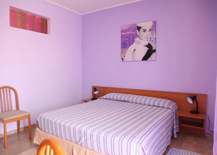 מלון Grand La Tonnara