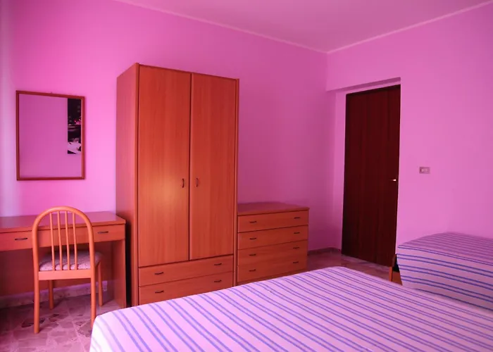 Grand La Tonnara 4* אמנטיאה