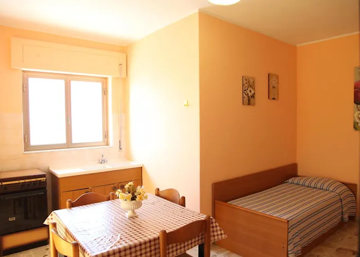 Grand La Tonnara מלון אמנטיאה