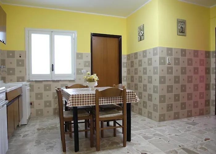 Grand La Tonnara 4* אמנטיאה