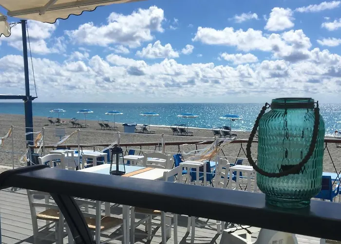 Grand La Tonnara 4* אמנטיאה