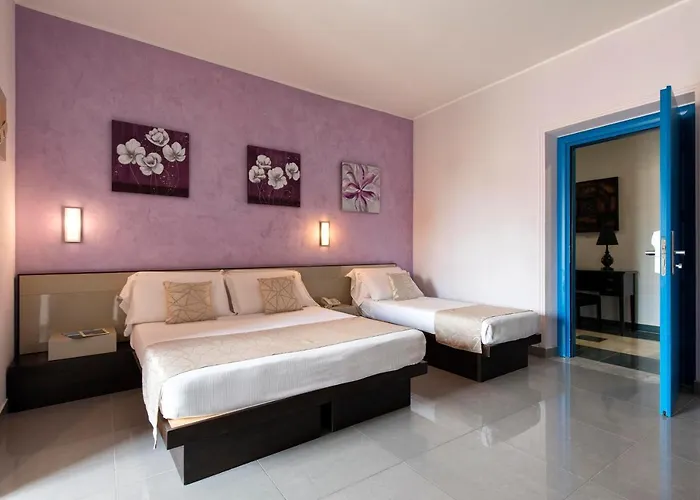 Grand La Tonnara 4* אמנטיאה