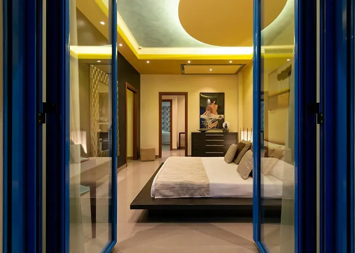 מלון Grand La Tonnara 4*