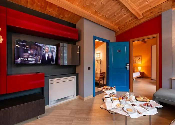 Grand La Tonnara מלון