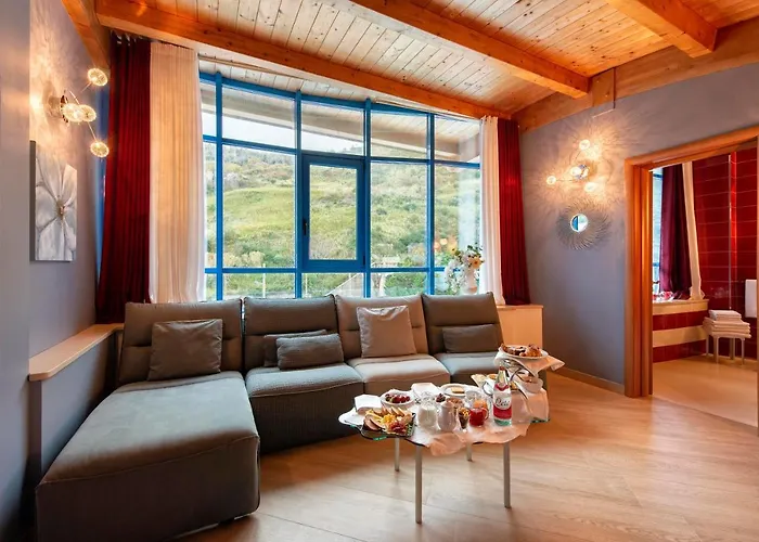 Grand La Tonnara 4* אמנטיאה