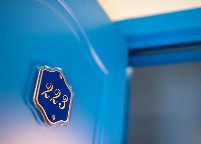 מלון Grand La Tonnara 4*