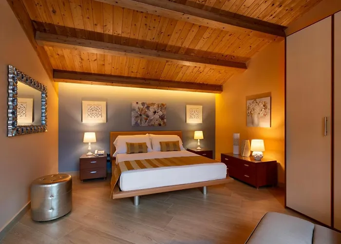 Grand La Tonnara אמנטיאה