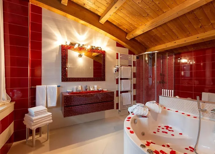 Grand La Tonnara מלון אמנטיאה