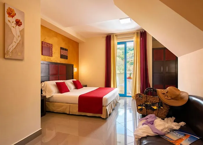 Grand La Tonnara אמנטיאה